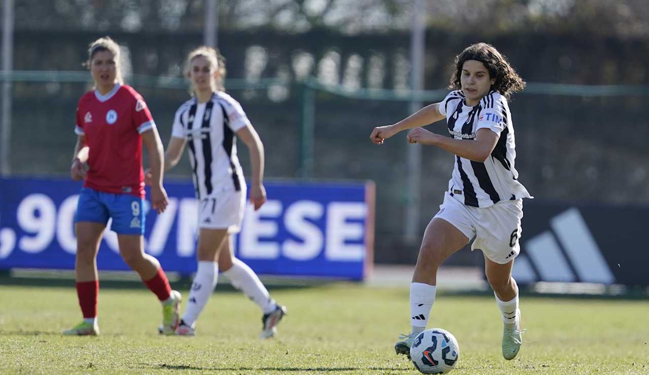 juventus women vs Napoli 2025 4