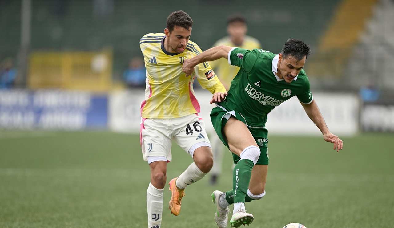 Serie C - Avellino-Juventus Next Gen - 02-03-2025 - 19