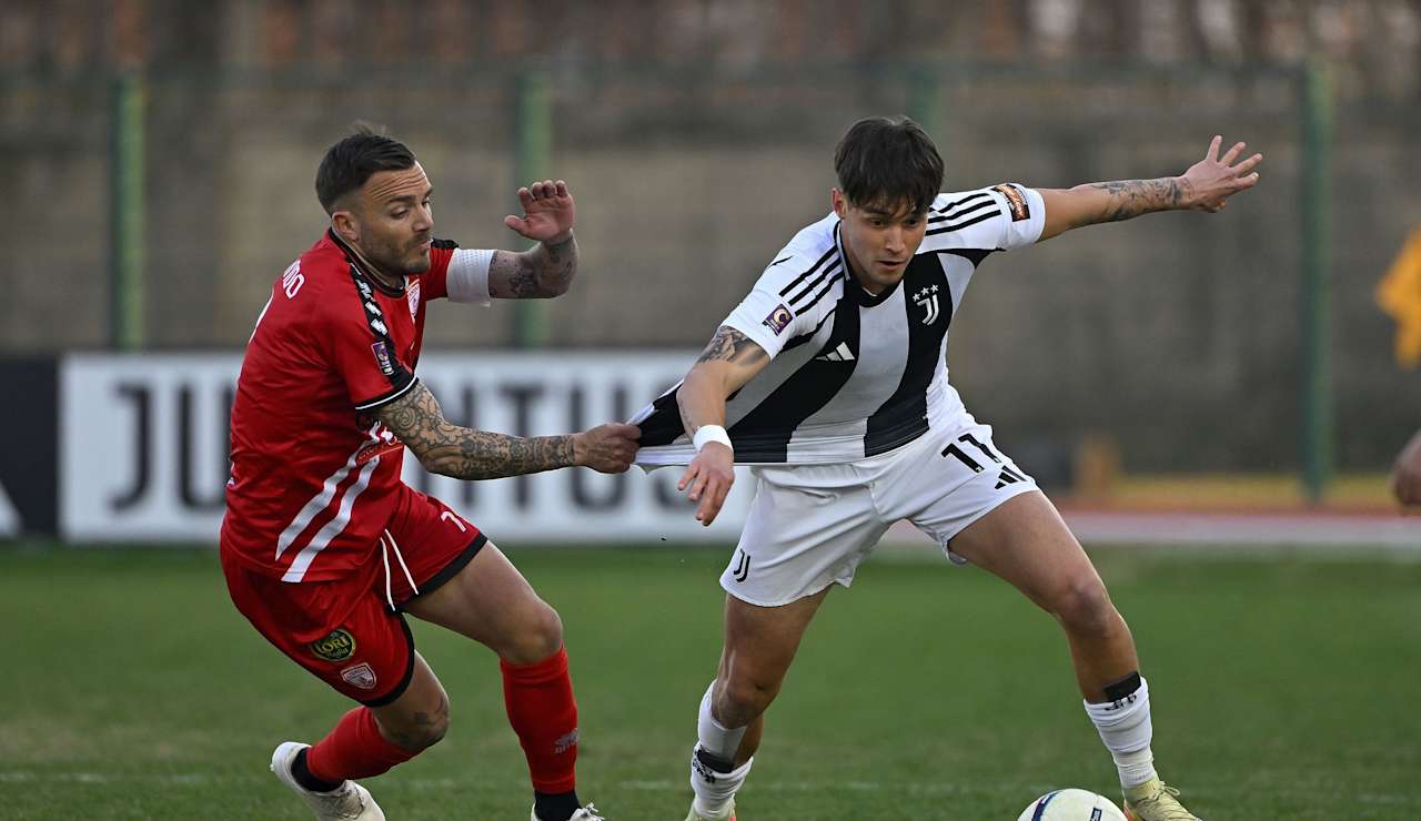 Serie C - Juventus Next Gen-Team Altamura - 08-03-2025 - 3