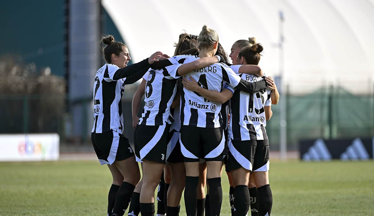 Women - Juventus-Sampdoria - 11-01-2025 - 10