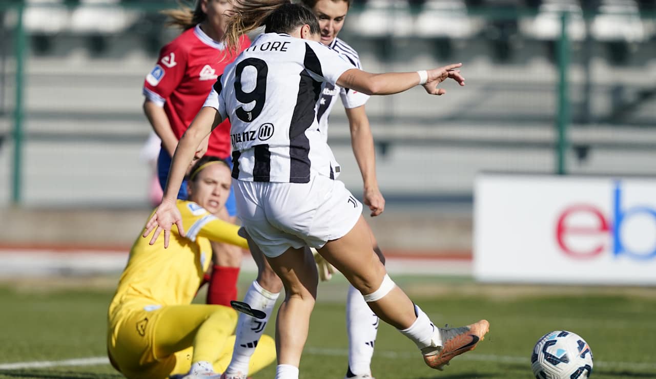 juventus women vs Napoli 2025 5