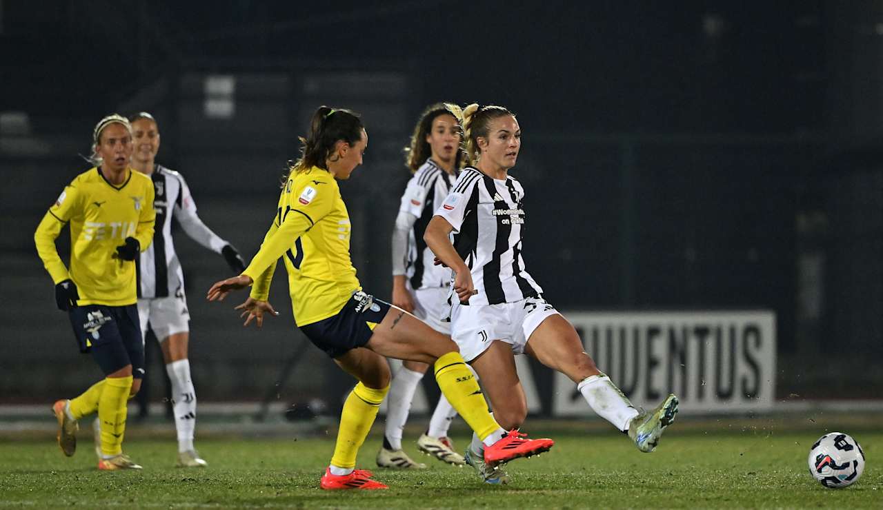 Juventus Women Lazio 8