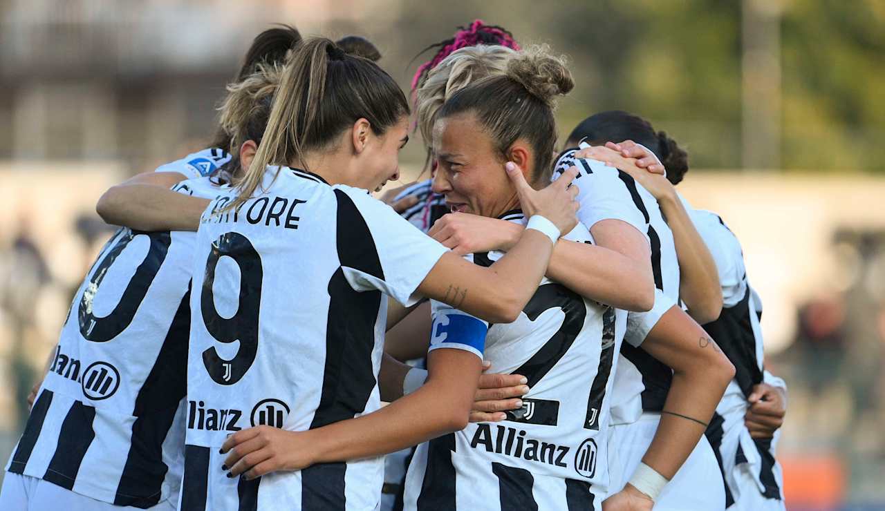 women juventus milan 2024 9