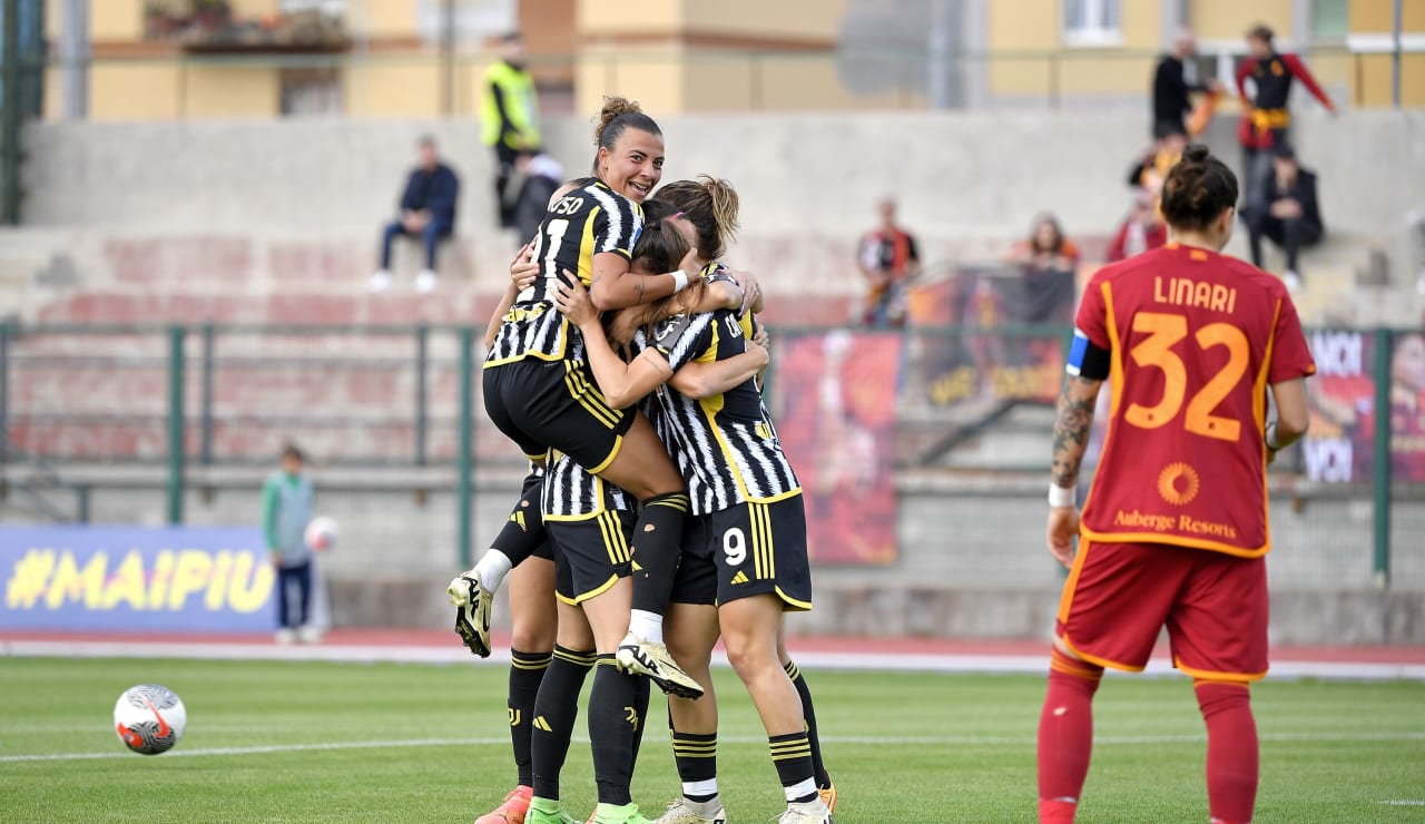 Poule Scudetto - Juventus Women-Roma - 13-05-2024 - 7