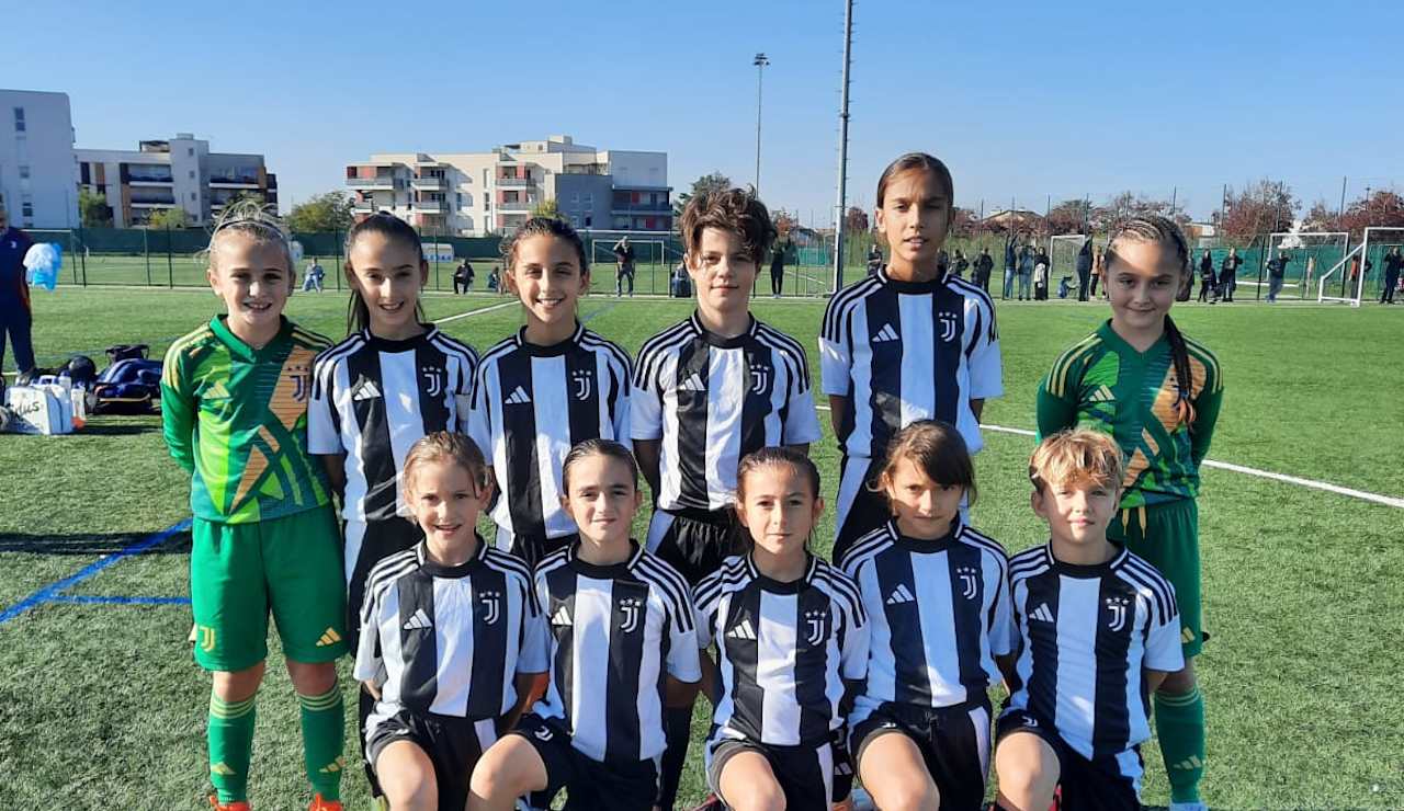 Under 11 femminile - Mister Giordano | 01-11-2024