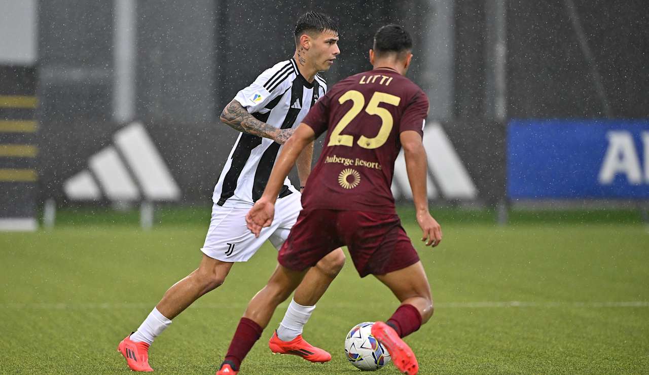 juve roma u20 2024 9