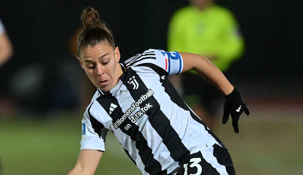 Juventus Women Inter 8