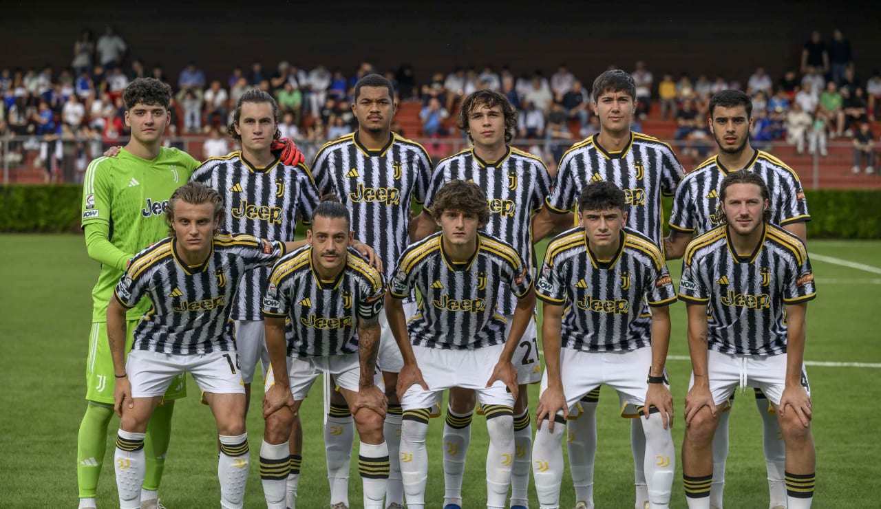 Juventus Next Gen-Atalanta Under 23 - 04-06-2024 - 7