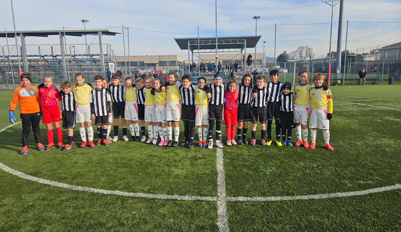 Under 11 femminile - Under 10 femminile | Mister Rossi e Mister Giordano | 24-11-2024