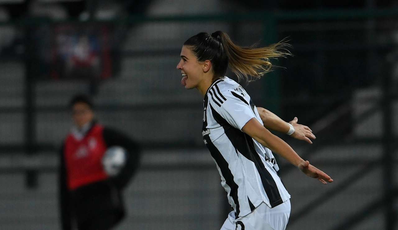 women juventus milan 2024 22