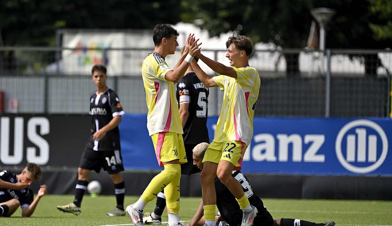 under 20 juve cesena 24 aug 2419