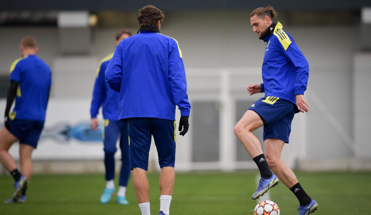 training ucl 15 march15