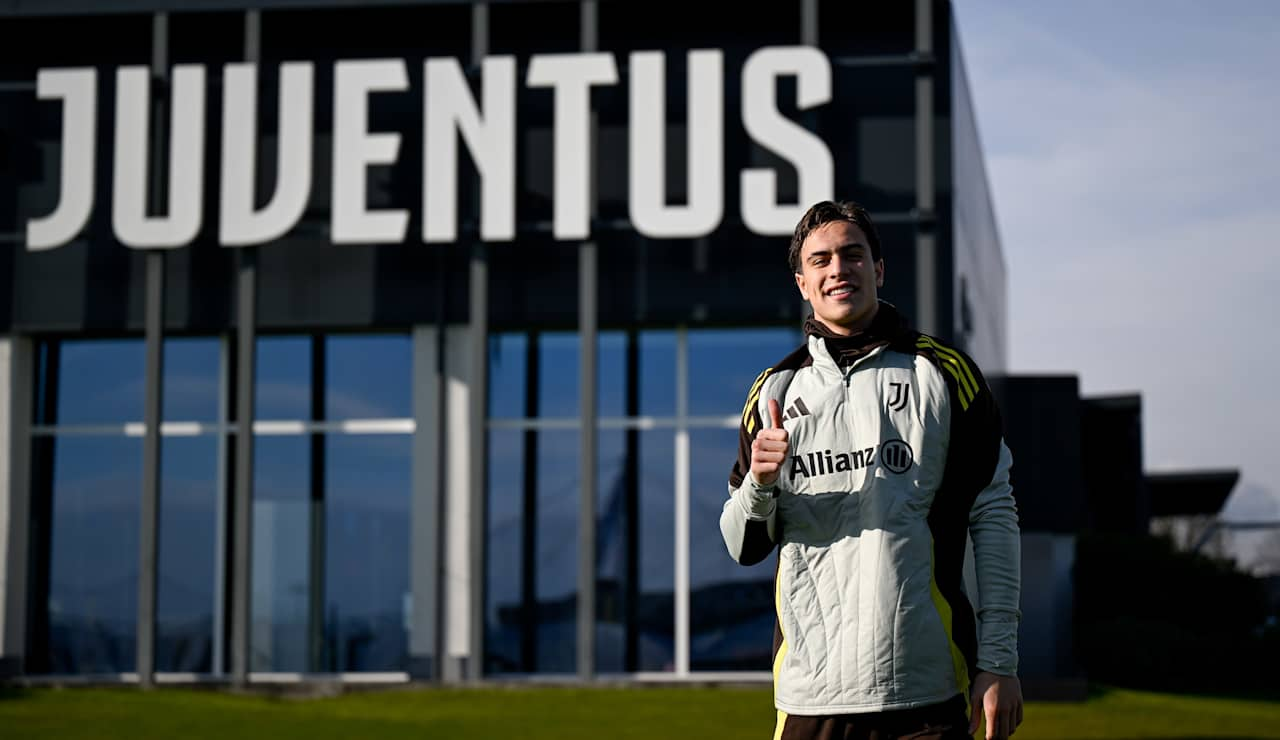 Juventus Training - 26-11-2024 - 3