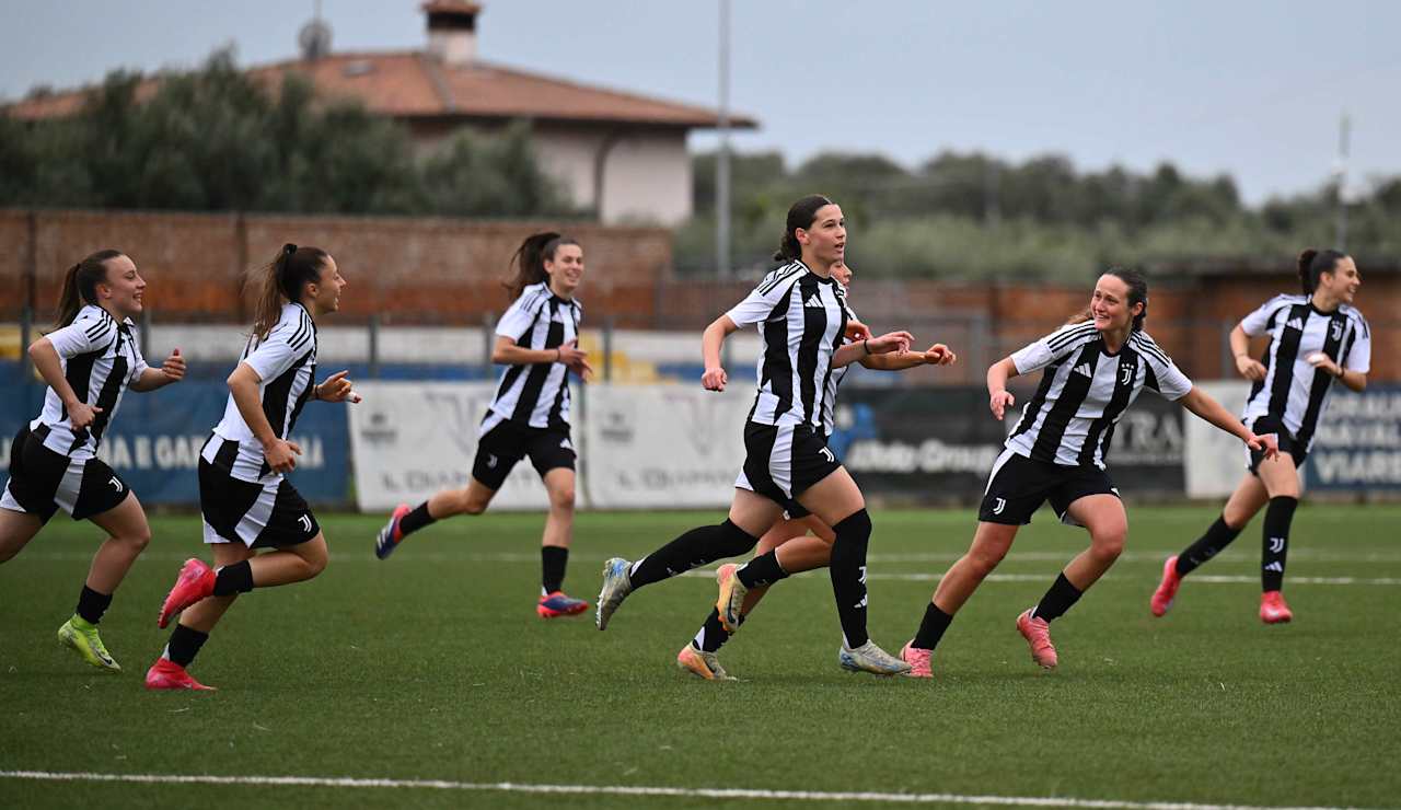 Viareggio Women's Cup - Juventus-Milan - 21-03-2025 - 2