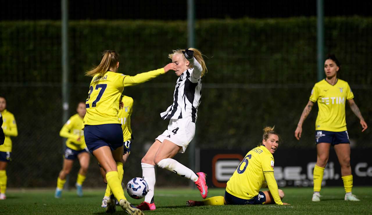 Women's Italian Cup - Lazio-Juventus - 15-01-2025 - 1