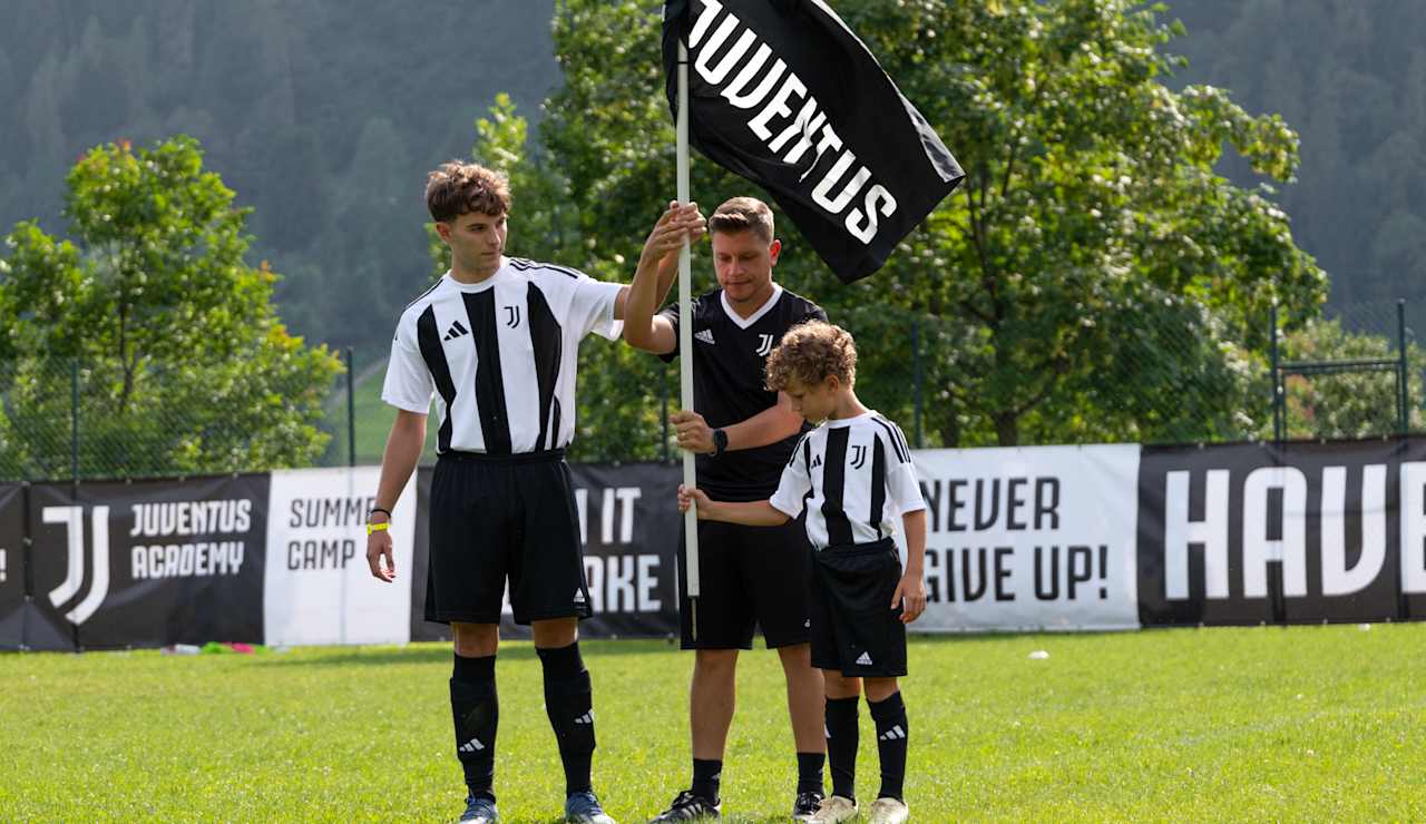 juventus academy summer 2024 31