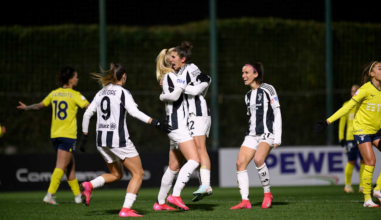 Women's Italian Cup - Lazio-Juventus - 15-01-2025 - 2