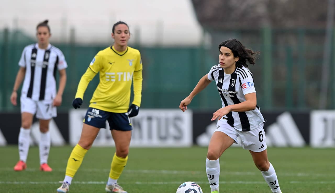 Women - Juventus-Lazio - 08-12-2024 - 4