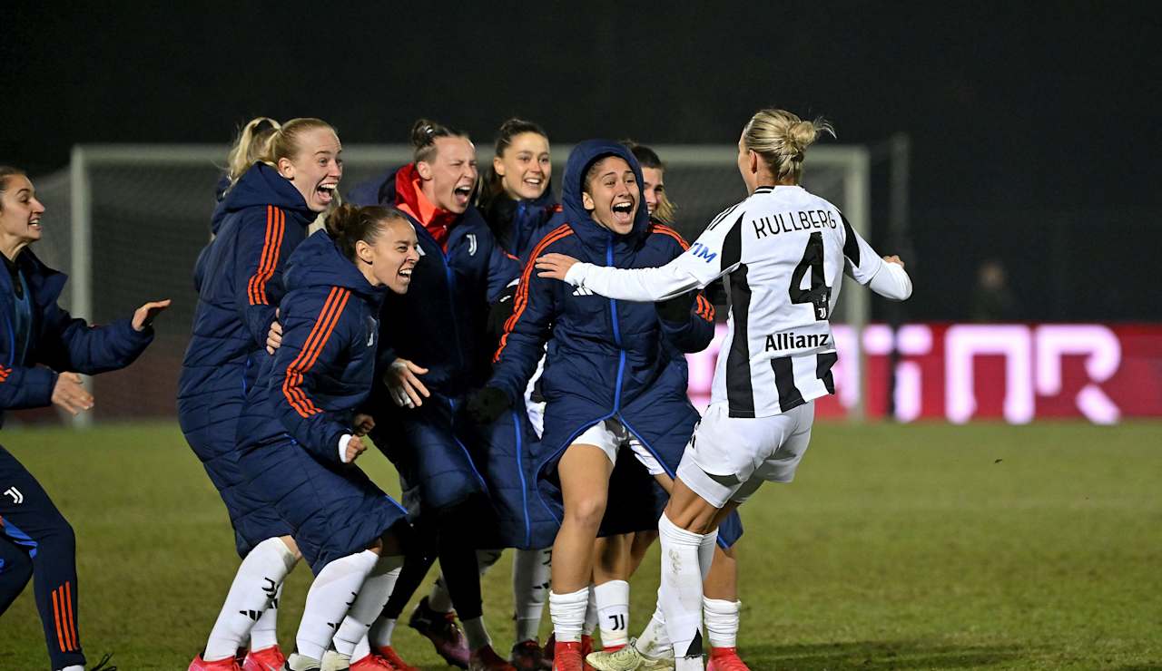 Juventus Women Lazio 22