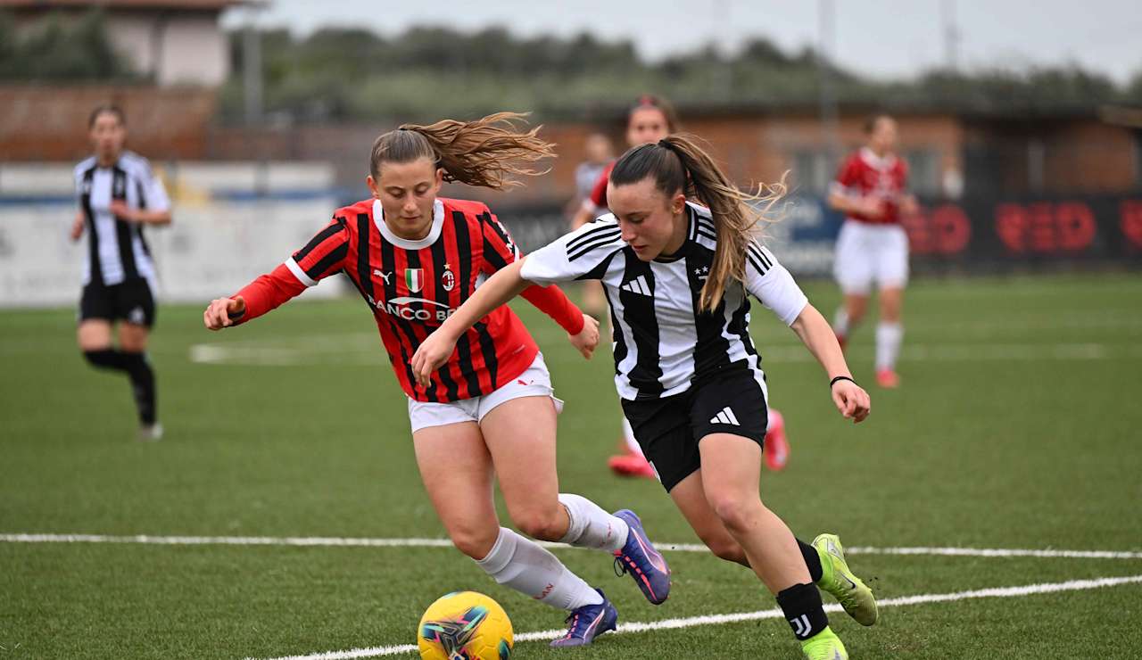 Viareggio Women's Cup - Juventus-Milan - 21-03-2025 - 3