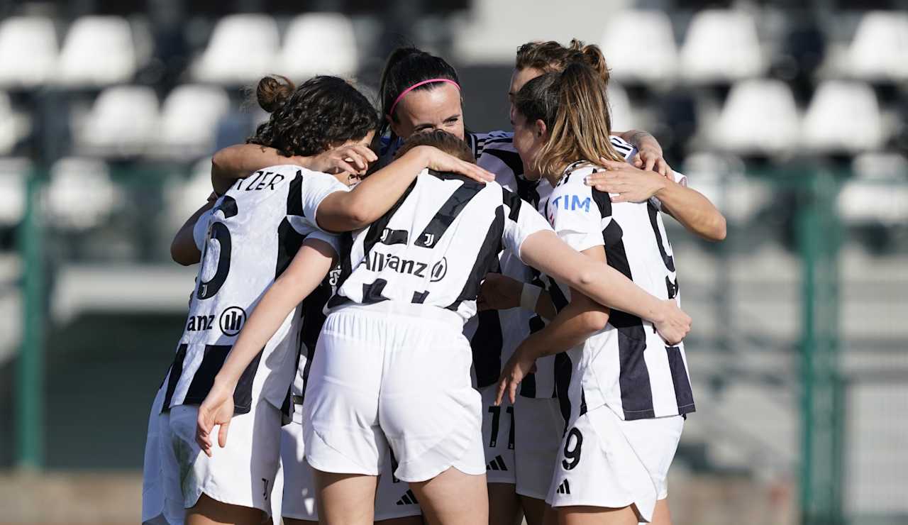 juventus women vs Napoli 2025 6