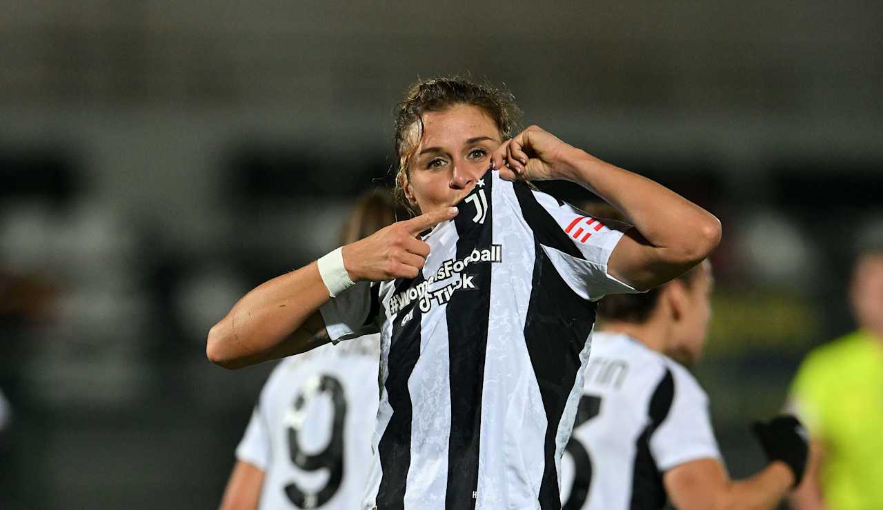 Juventus Women Inter 19