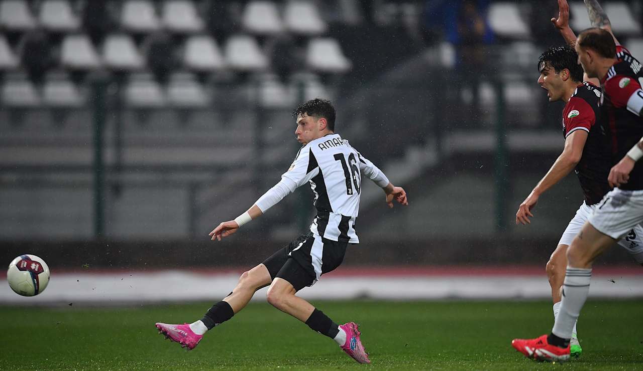 Serie C - Juventus Next Gen-Foggia - 22-03-2025 - 1