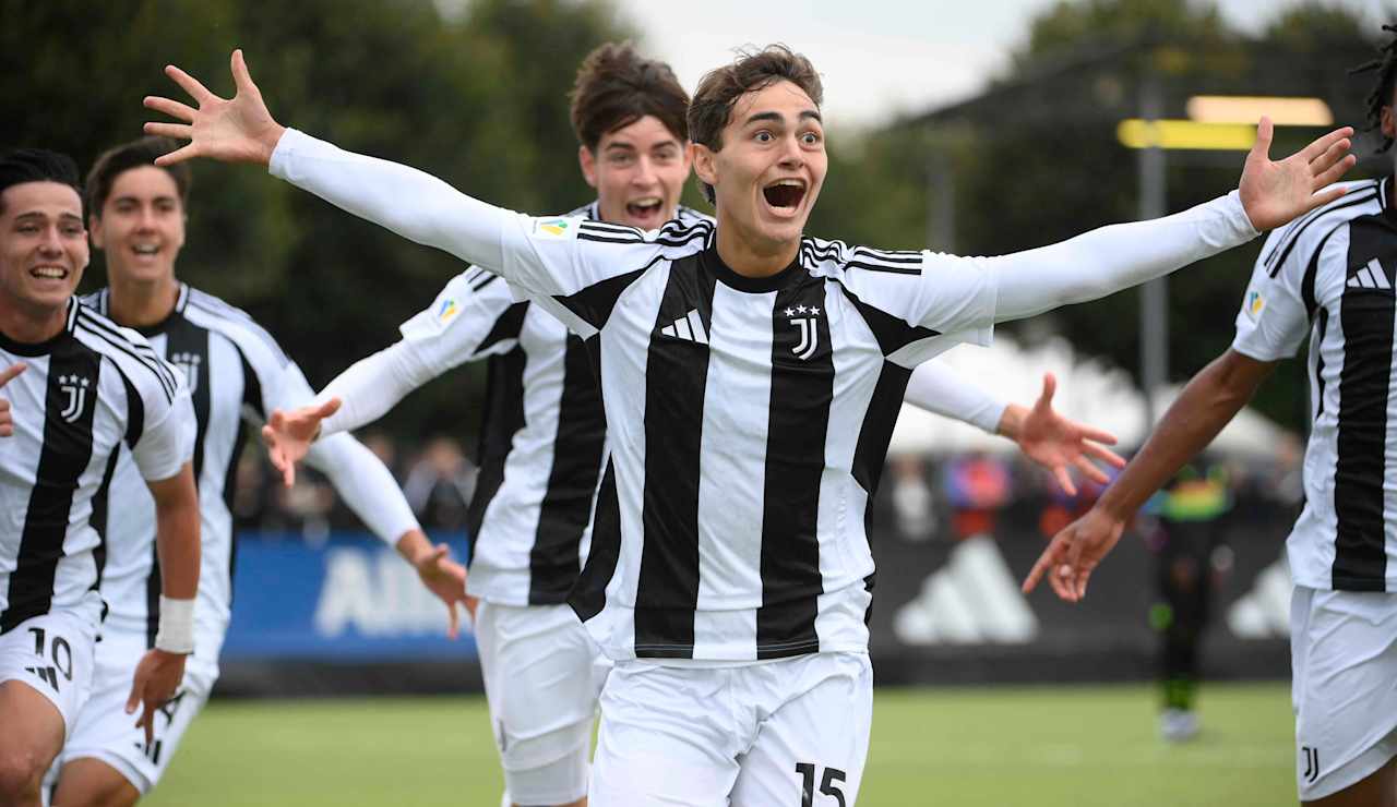 youth league juventus psv md1 13