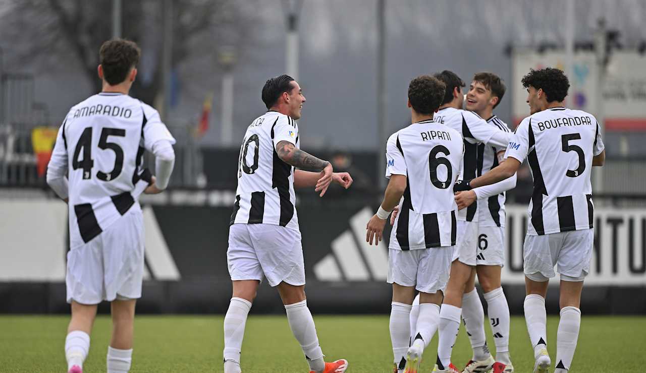 Under 20 - Juventus-Lecce - 19-02-2025 - 8