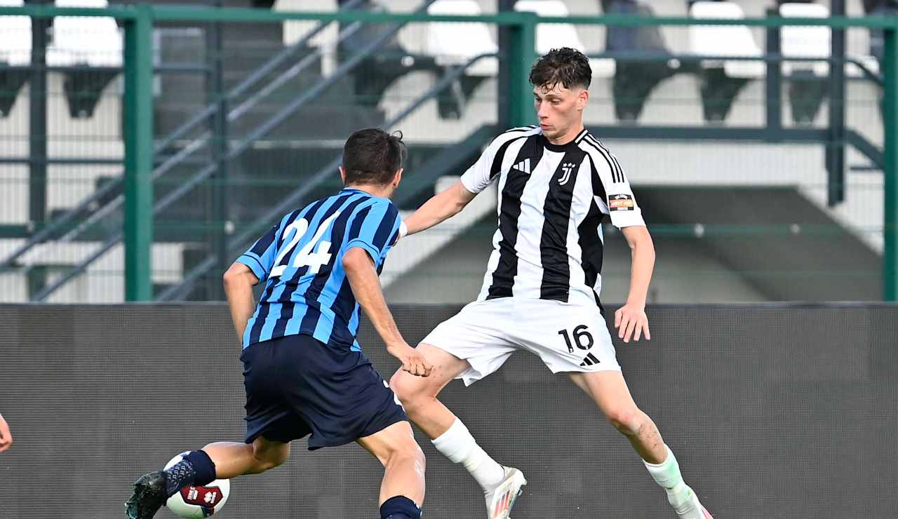 Amichevole - Juventus Next Gen-Lecco - 16-08-2024 - 20