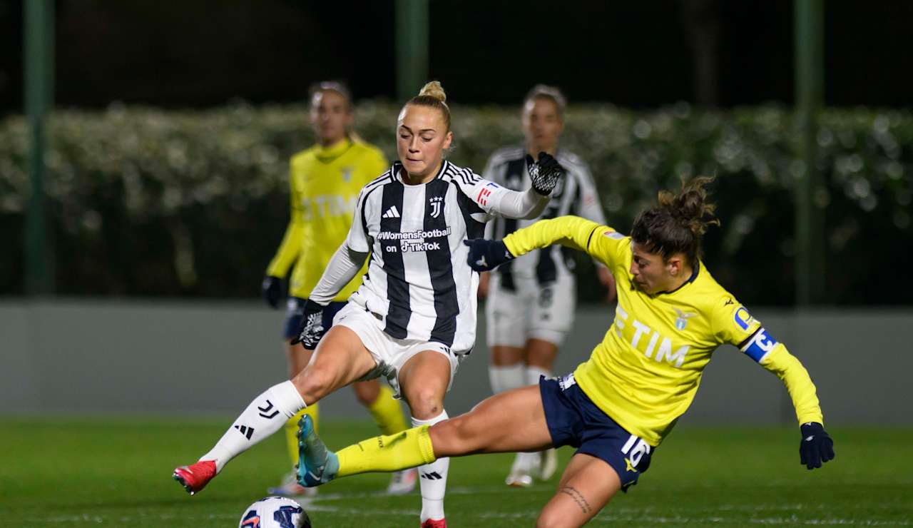 Women's Italian Cup - Lazio-Juventus - 15-01-2025 - 13