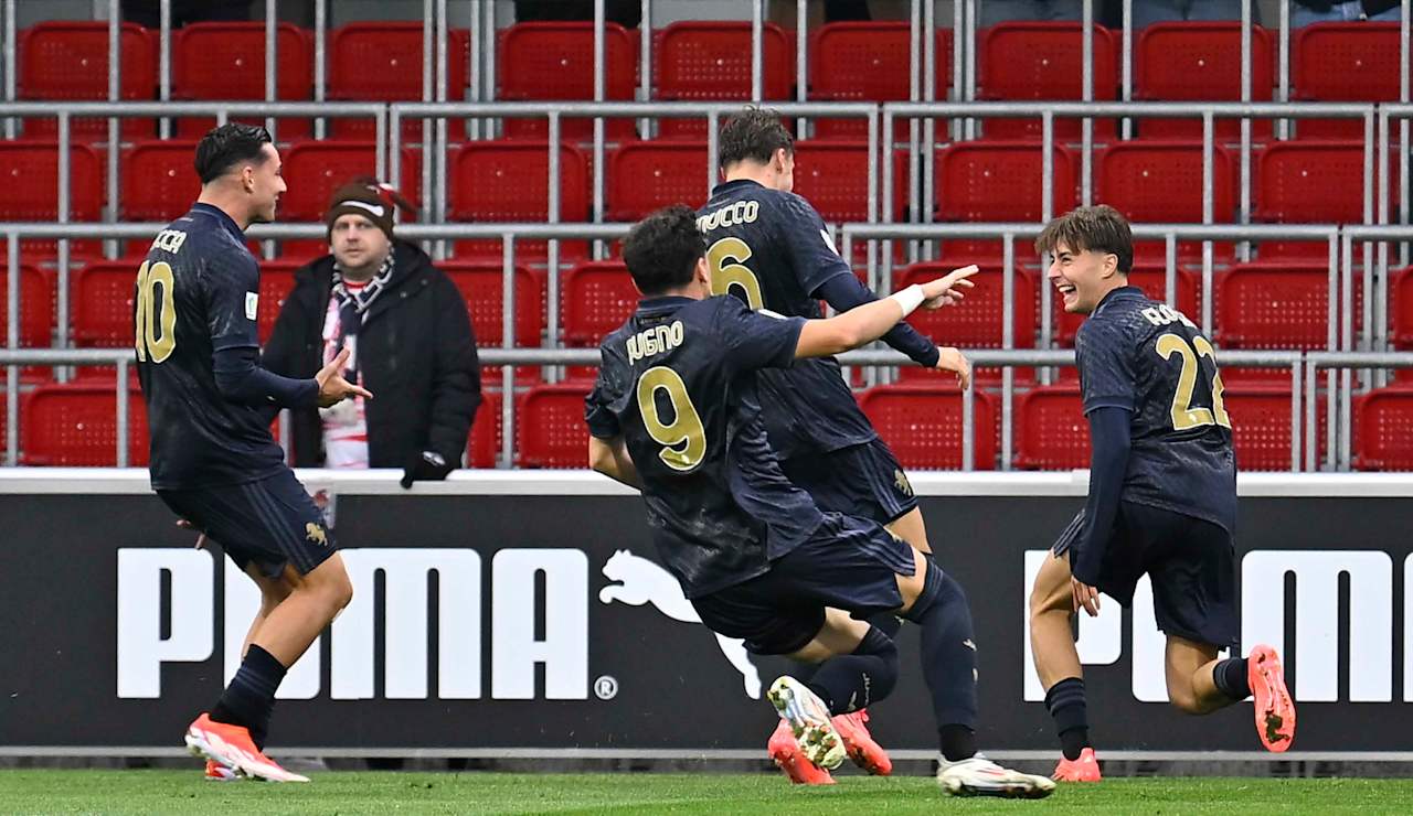 youth league leipzig juventus 21