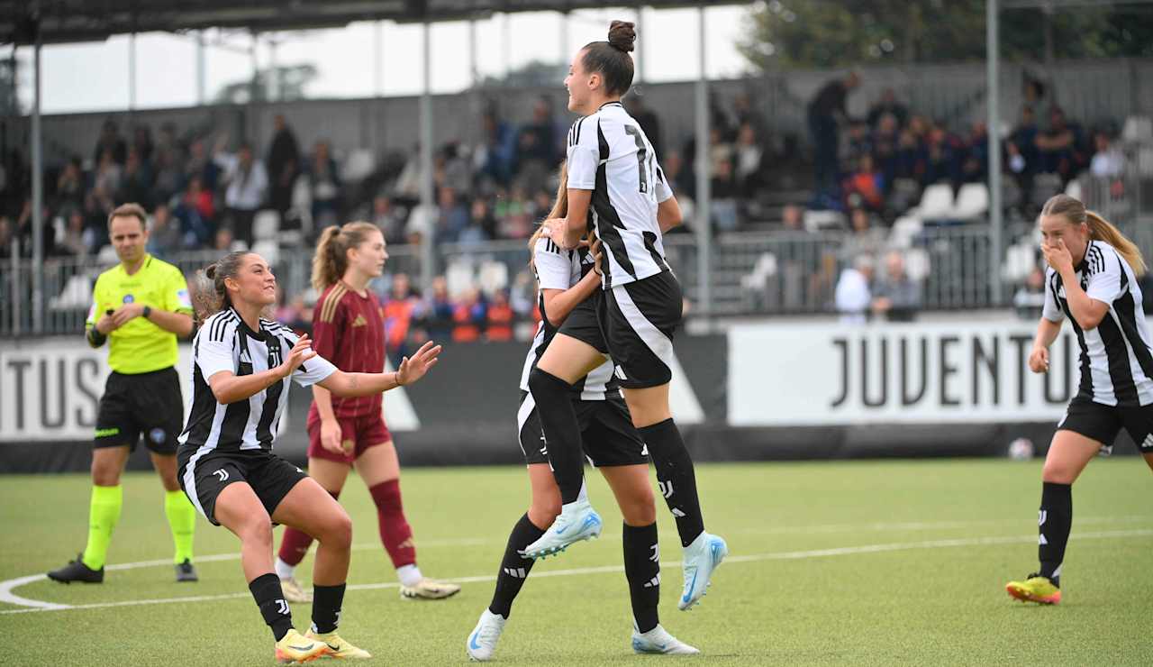 Under 19 femminile | Primavera | Juventus - Roma | 22-09-2024 | 20