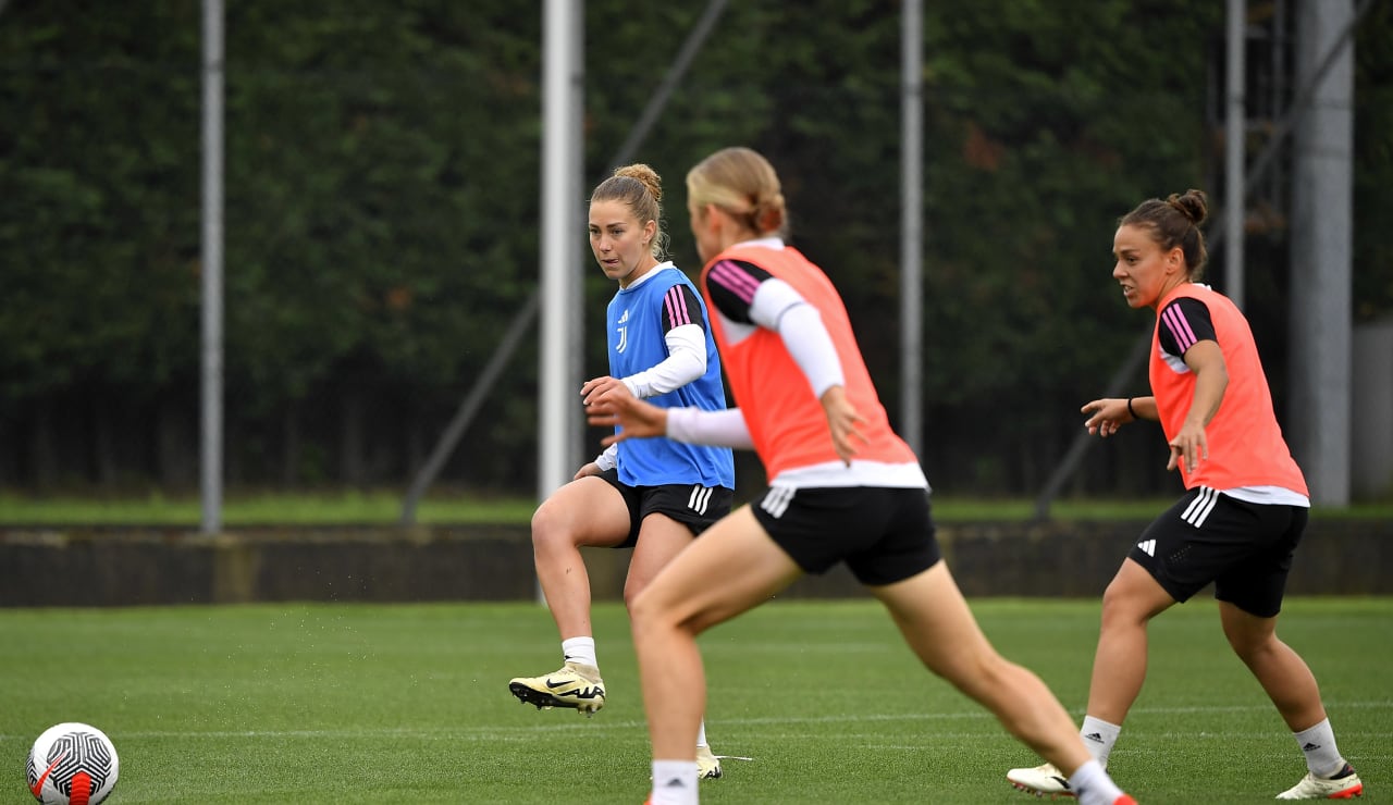 Training Juventus Women - 15-05-2024 - 16
