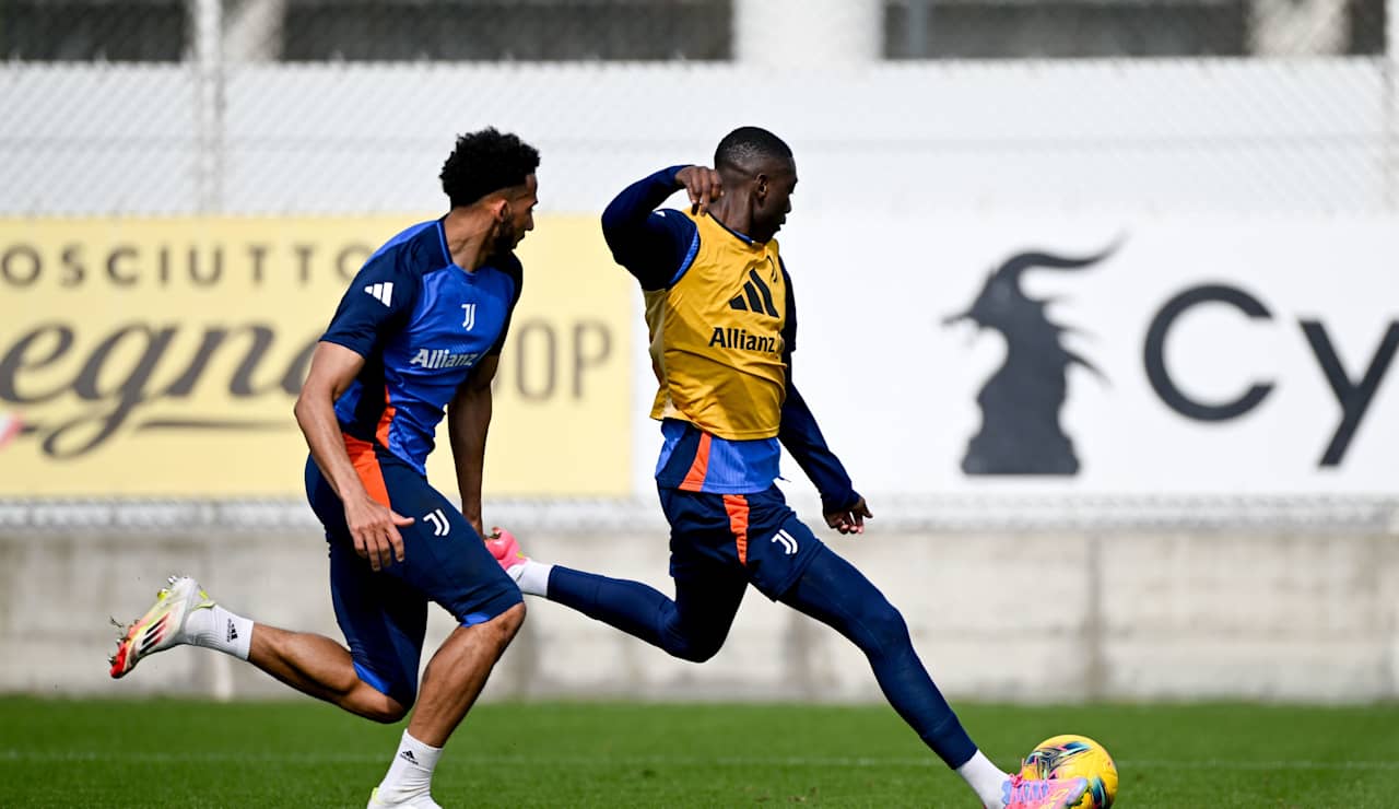 Training - Juventus - 13-03-2025 - 5