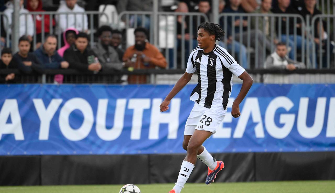 youth league juventus psv md1 21