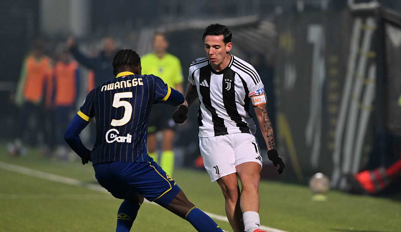 juventus under 20 hellas verona 24