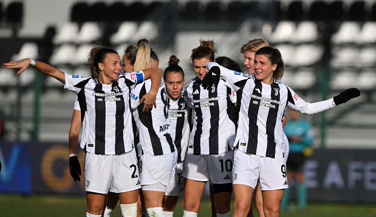 Women - Juventus-Lazio - 08-12-2024 - 11