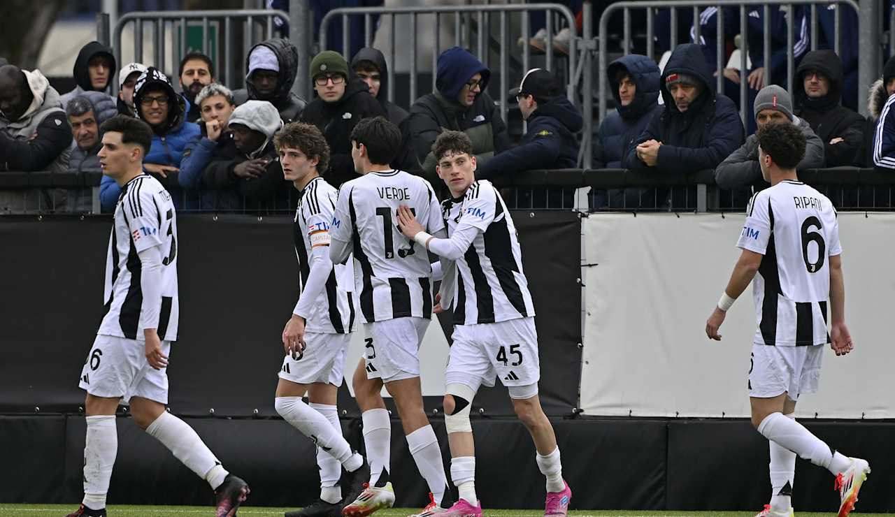 Juventus_Torino Under 20 14