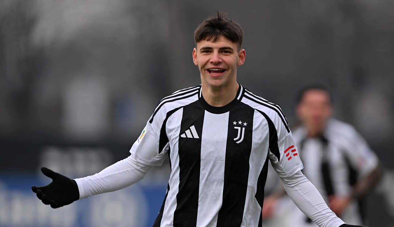 juventus under 20 hellas verona 3