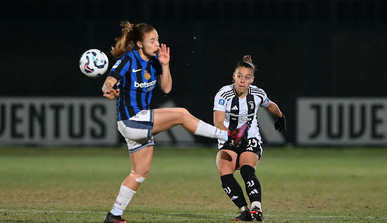 Juventus Women Inter 10