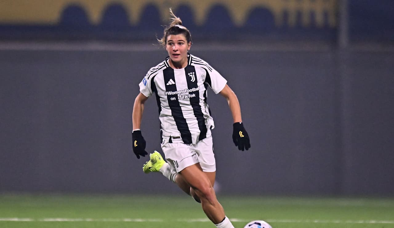 Coppa Italia - Hellas Verona-Juventus Women - 06-11-2024 - 8