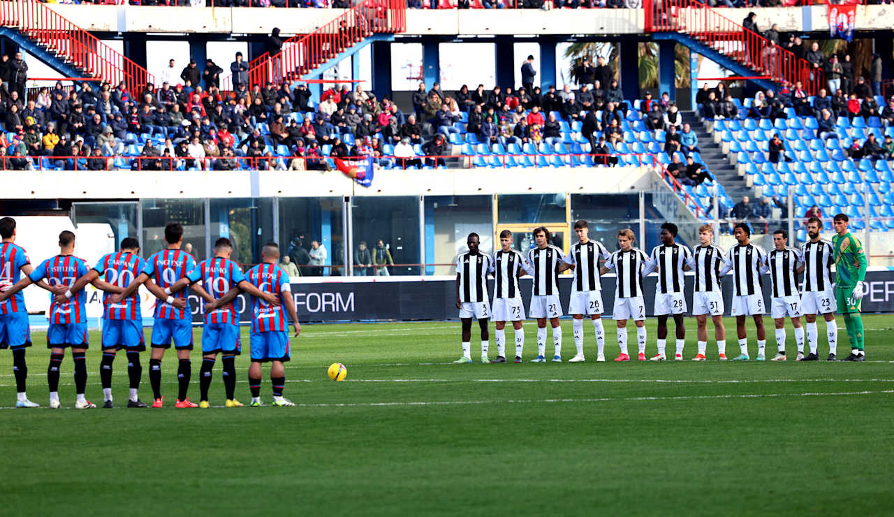 Catania_Juventus Next Gen 2