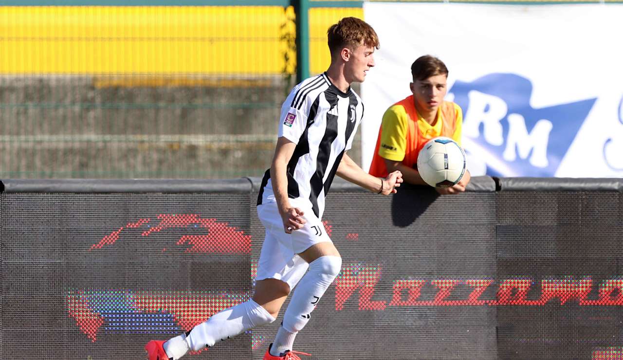 giugliano juventus next gen 2024 13