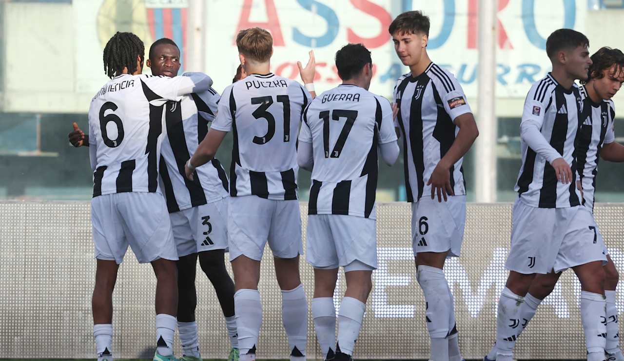 Catania_Juventus Next Gen 20