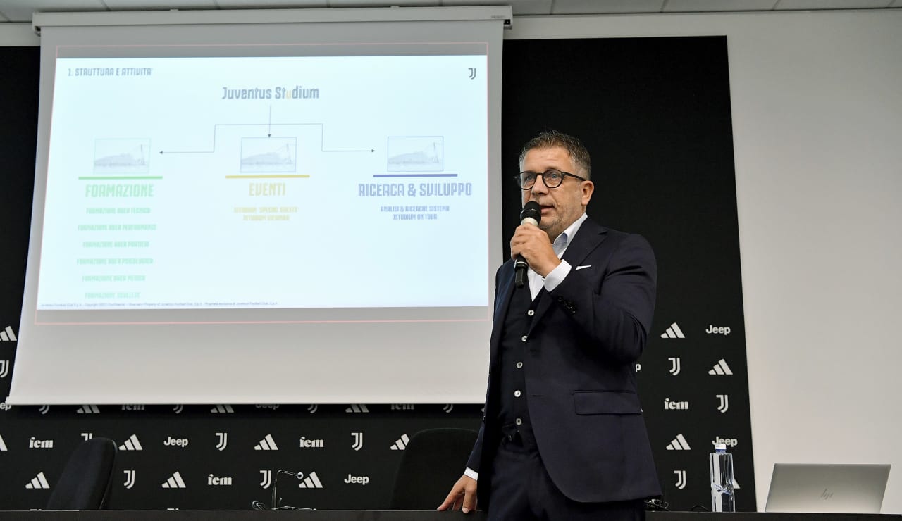Juventus Studium - 19 ottobre 2023 - 2