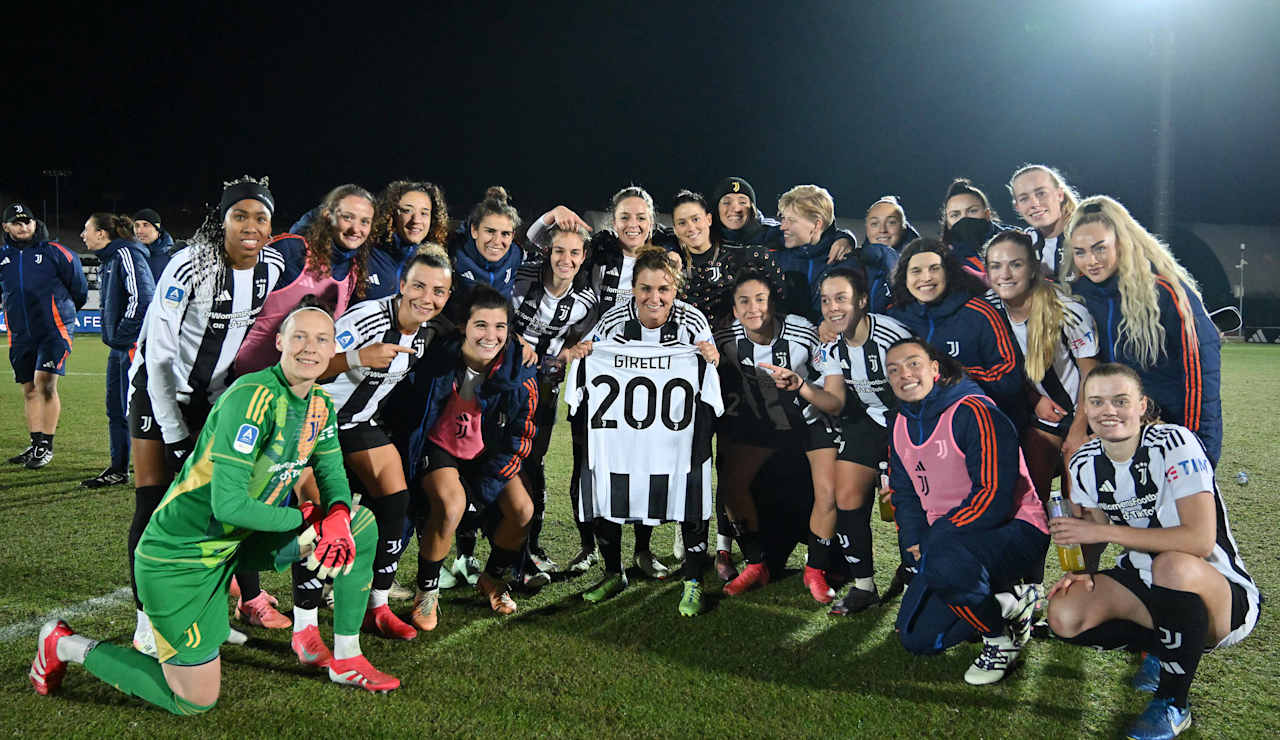 Juventus Women Inter 33