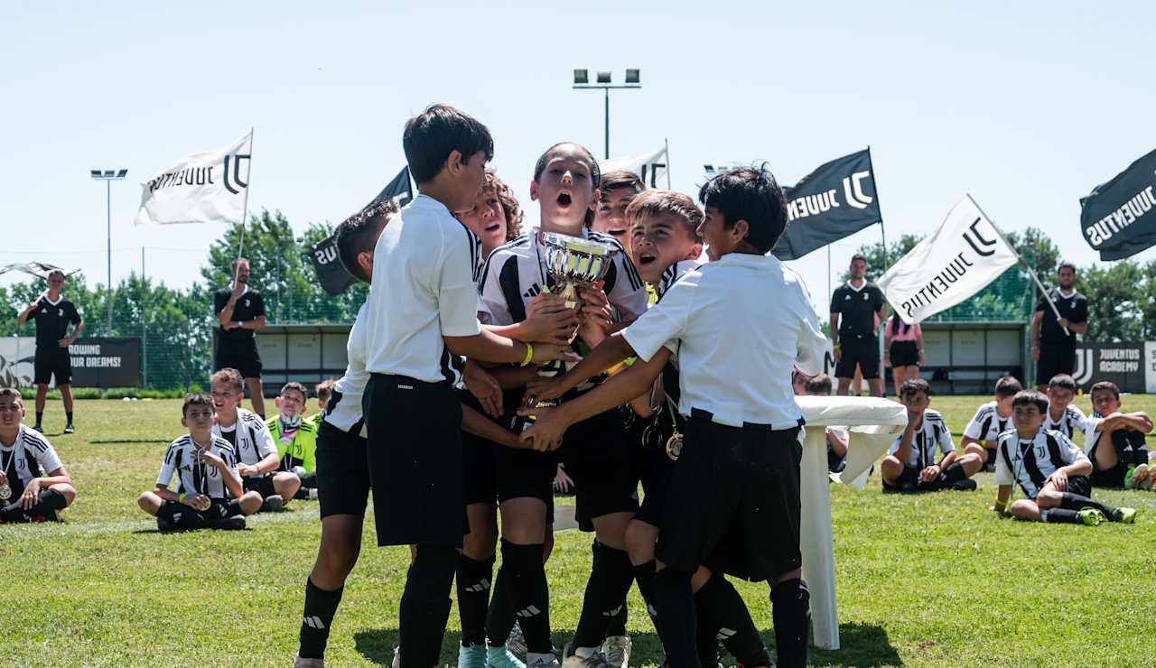 juventus academy summer 2024 20