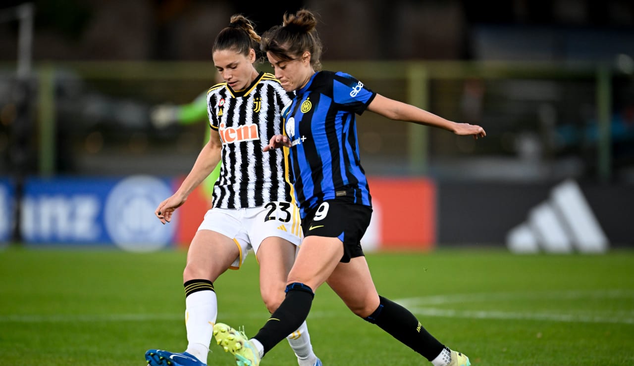 Juventus Women Inter Gallery 9