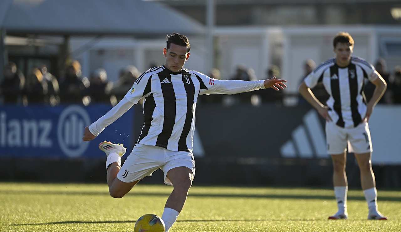 Under 20 - Juventus-Sampdoria - 21-01-2025 - 10